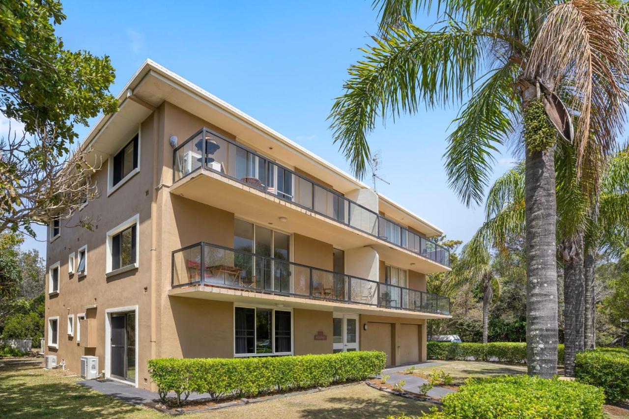 2/56 Lawson Street@Clarkes Beach Byron Bay Exterior foto