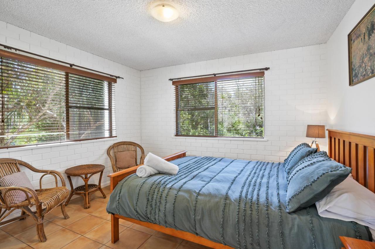 2/56 Lawson Street@Clarkes Beach Byron Bay Exterior foto